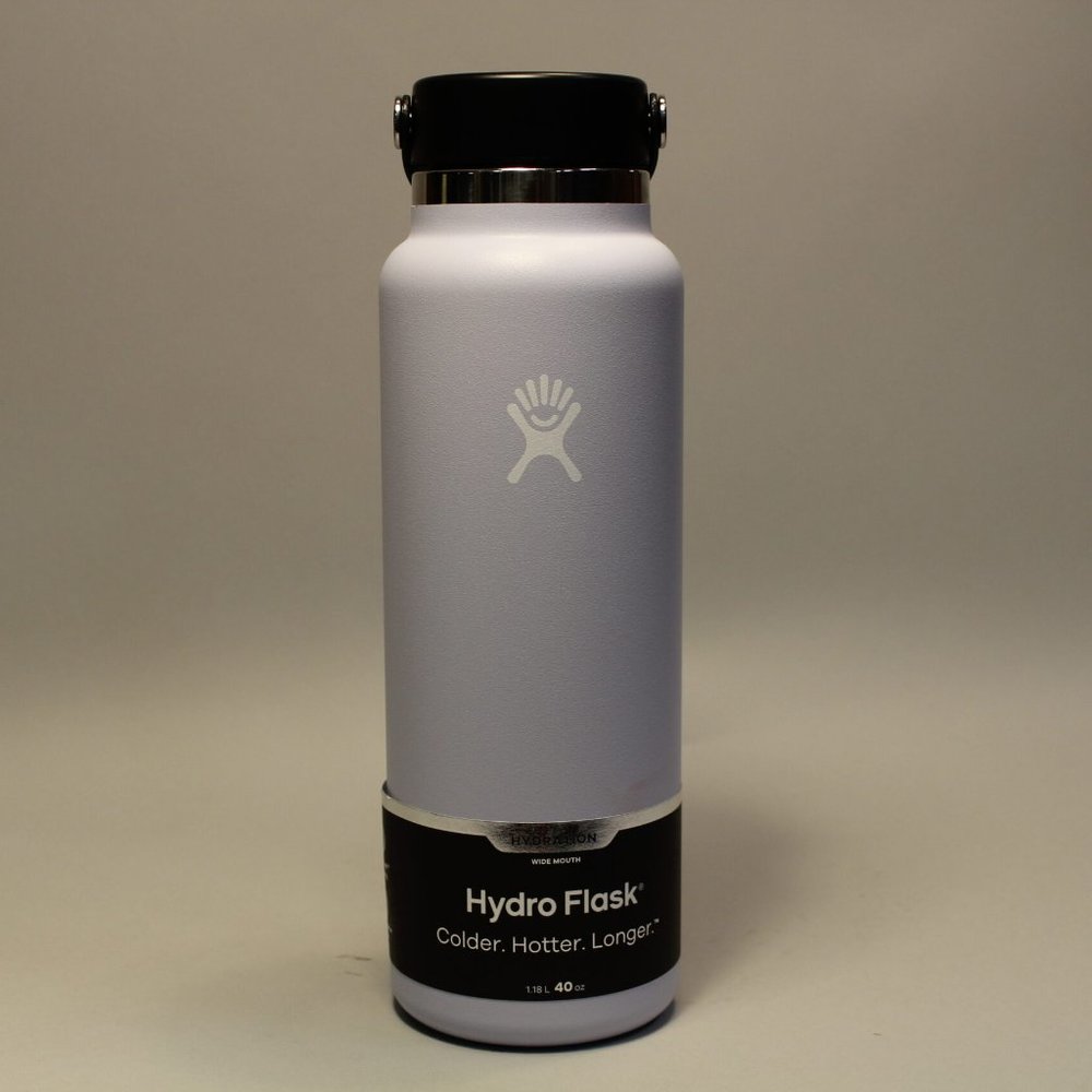 Hydro Flask 40 oz Fog